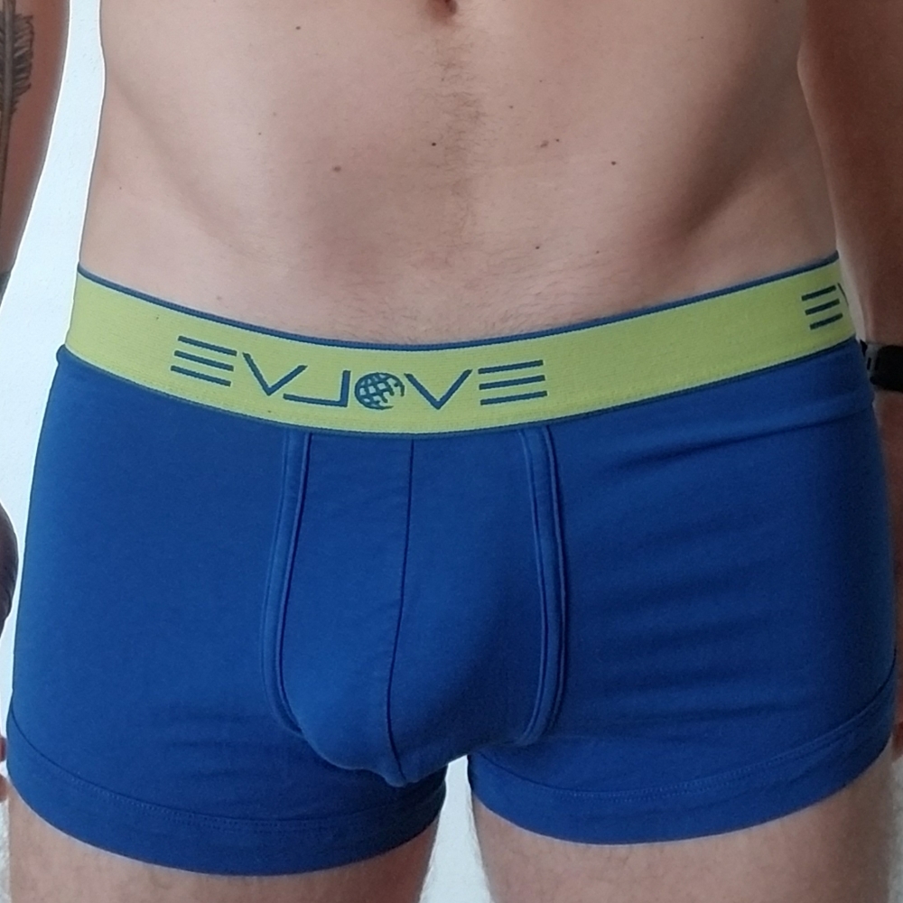 Evolve boxer brief